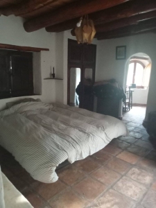 One of the Bedrooms at Madera Sagrada, Ibogaine Clinic, Spain/Europe