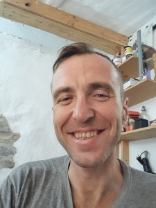 Rich the ibogaine provider at Madera Sagrada